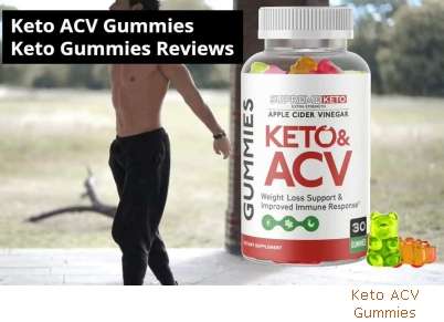 Keto ACV Gummies Dosage